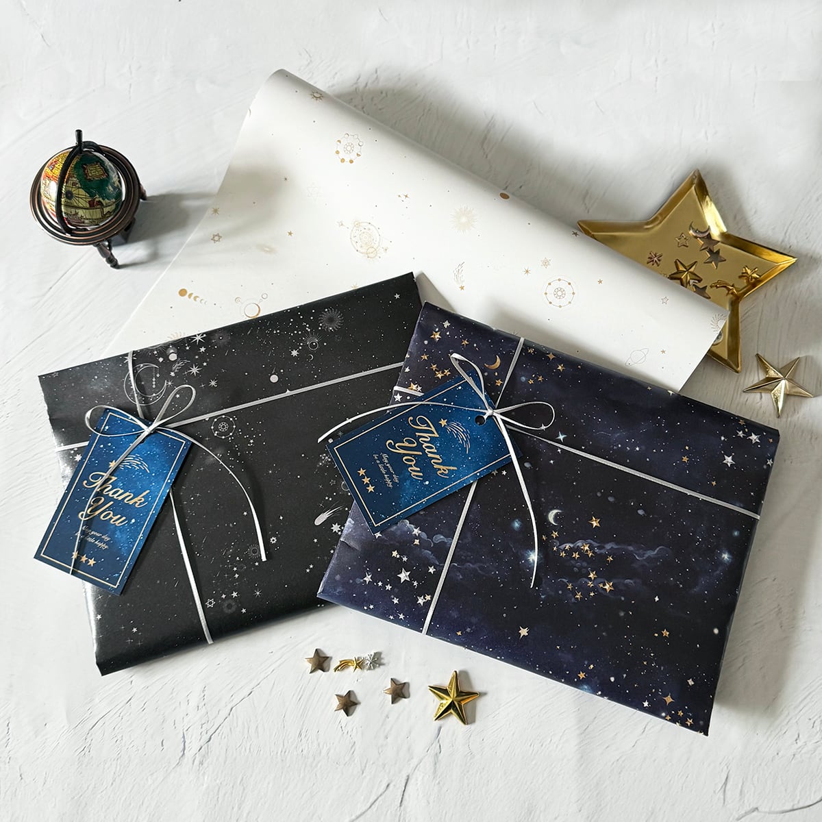 ギフトラッピング | LALA CloveR.幻想的雑貨屋 - 星と宇宙と天体を