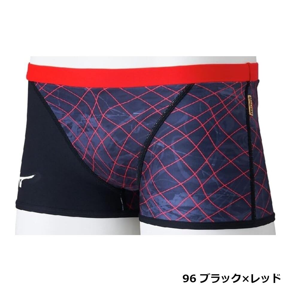 ◇ニューレヴェル創業祭◇ mizuno ミズノ メンズ練習用水着 N2MBC071