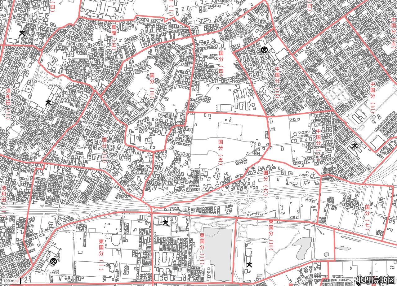 市川市東国分　〒2720833｜市川市国分　〒2720834｜ポスティングバッグ - Remap -