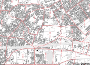 市川市東国分　〒2720833｜市川市国分　〒2720834｜ポスティングバッグ - Remap -