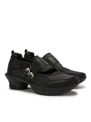 【26AW】untitlab アンティットラボ / ローファー / Vertigo Buckled Loafers