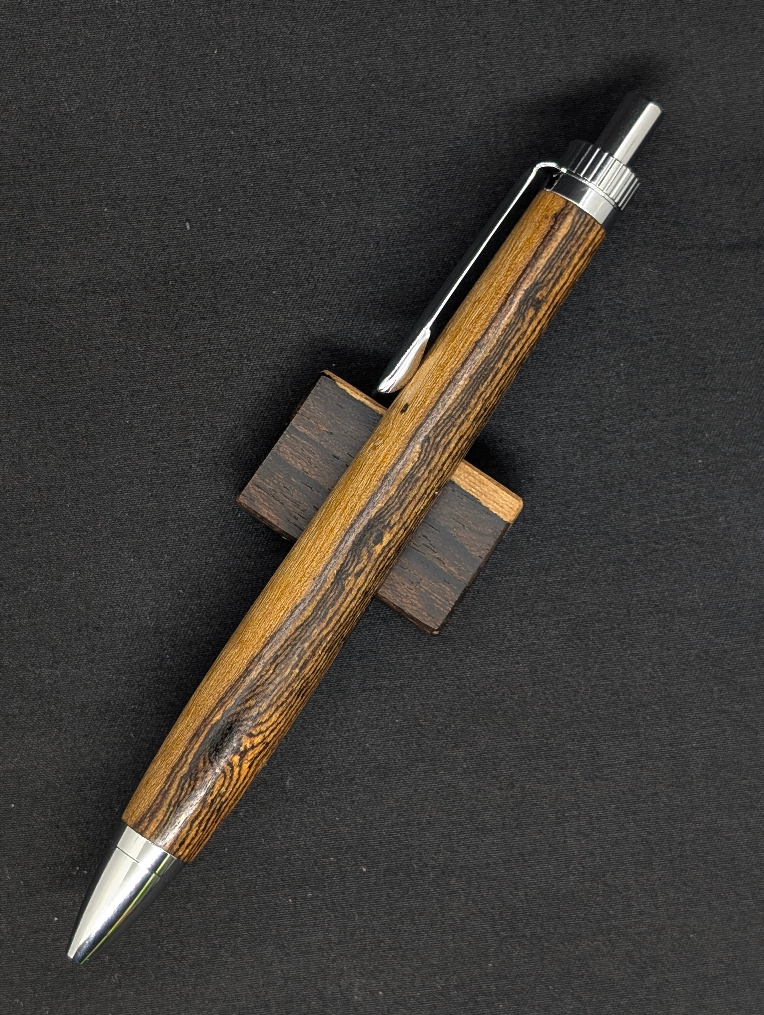 工房雨魚　もこもこ　ボールペン 工房雨魚 Wood Craft Amago