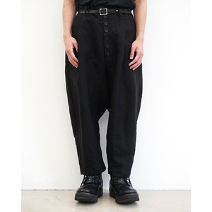 [KLASICA] (クラシカ) 26S-LIMITEDTRS02 Limited Wide Tapered Trousers