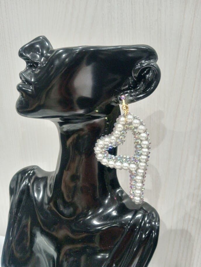 社交ダンスイヤリング48ダンスアクセサリーベリーダンスブライダル