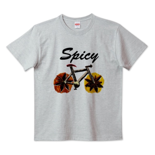 Spicy Tシャツ