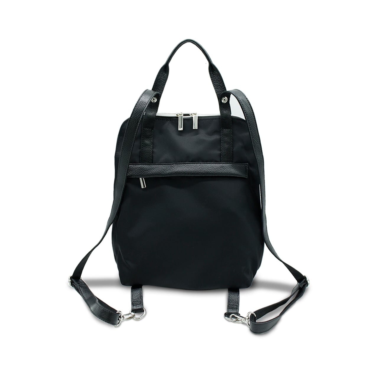 喜ばれる誕生日プレゼント 新品 OSAM お出かけ用軽いリュック(ブラック)AWDN-2347R リュック/バックパック
