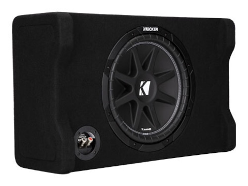 KICKER  CDF124