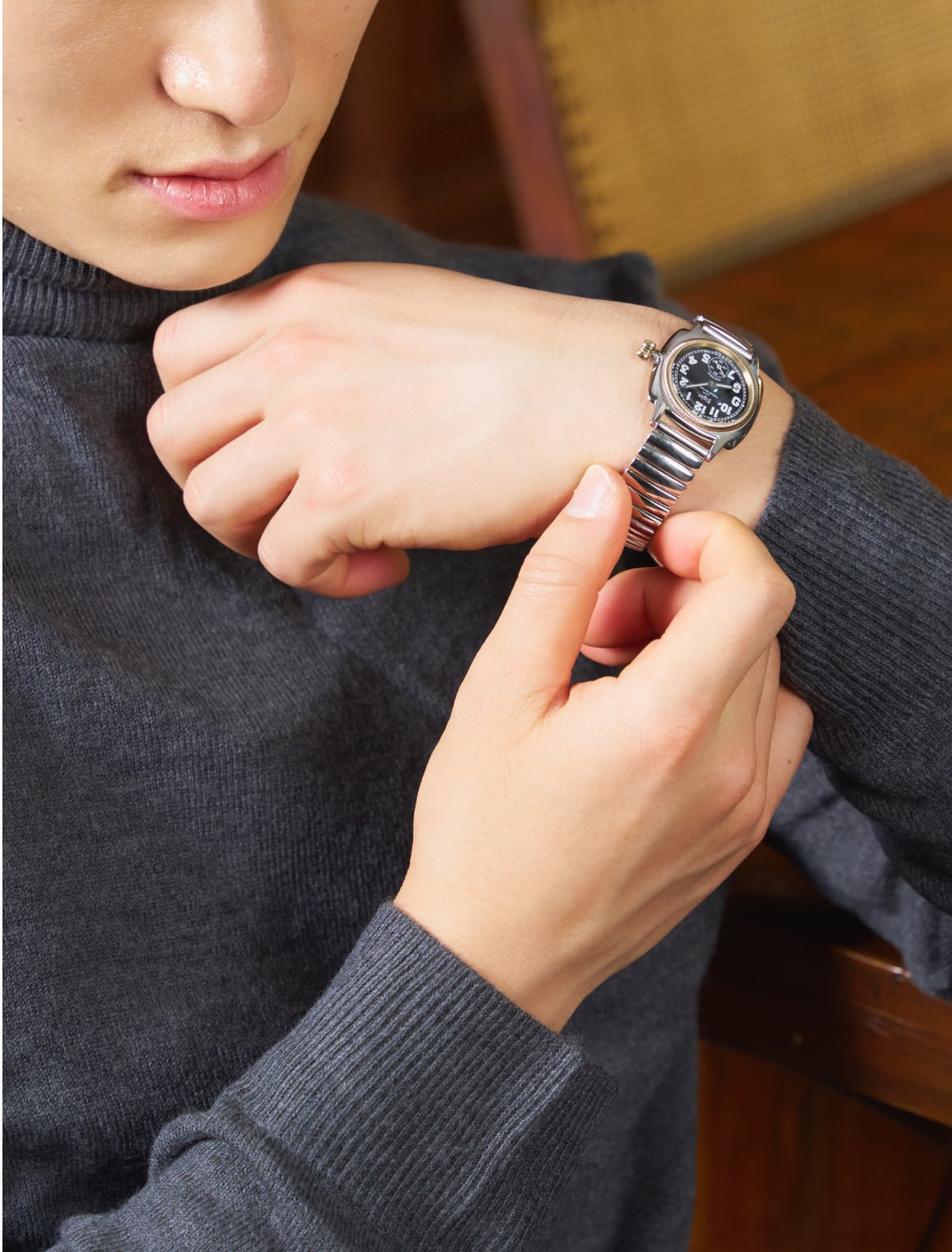423:【売り尽くし】ジャンク時計20本＋和光置き時計(稼働) vague watch × 8ight. Coussin 12 Extension | 8ight.