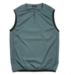 STATIC（スタティック）　ORBIT WINTER VEST（オービット ウインター ベスト） Rainstorm