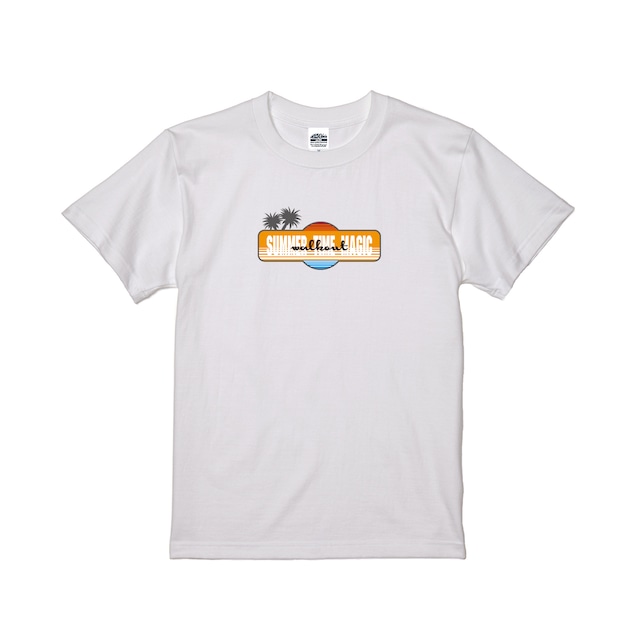 SUMMER TIME MAGIC t-shirt