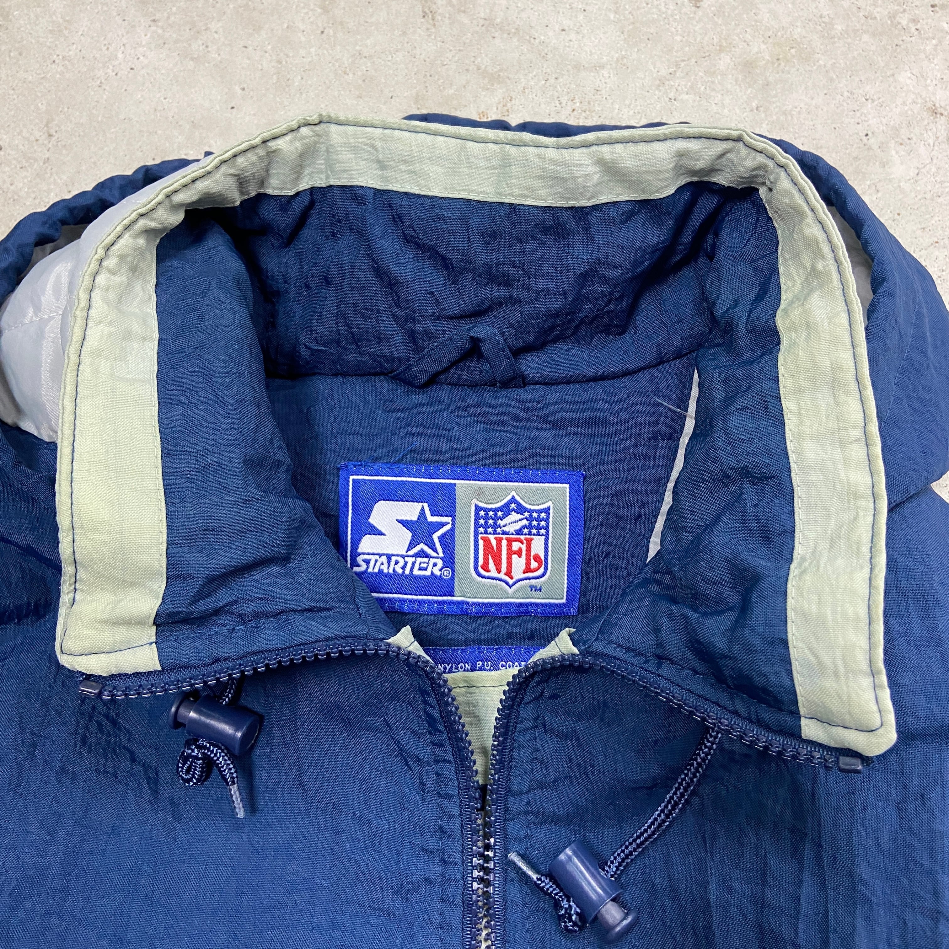 50%OFF】M/古着 長袖 ハーフジップ フリース ジャケット メンズ 90s 