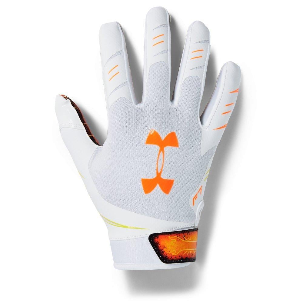 UA F7 GLOVE NOVELTY アメフト グローブ LGサイズ【新品】 M】UA F7 GLOVE NOVELTY オールアメリカ グローブ | END ZONE/エンド