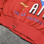 design flight jacket