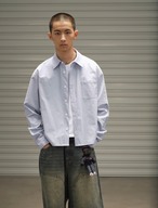 グラウンドラインシャツ HM00009 Groundline Shirt