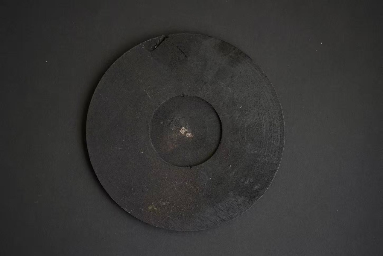 督田昌巳 Masami Tokuda - 木皿 Wooden tray M