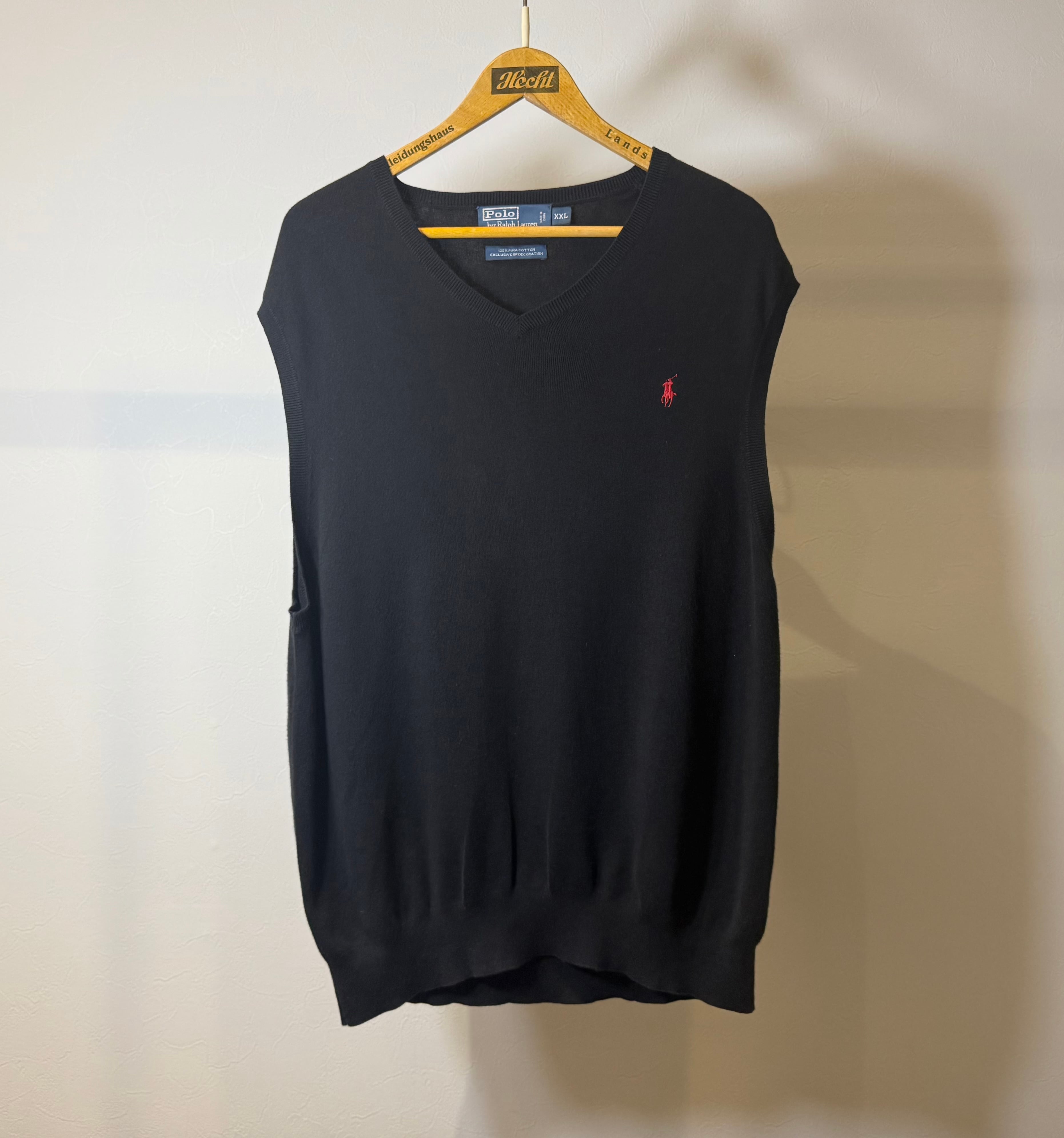 ⭐*)様 値段交渉可 90s ヴインテージ Polo by Ralph Laur 90's Polo Ralph Laren Knit Vest | ancient