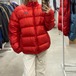 patagonia used down jacket SIZE:L