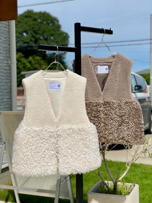 いつものコーデをアップデートできるファーベスト