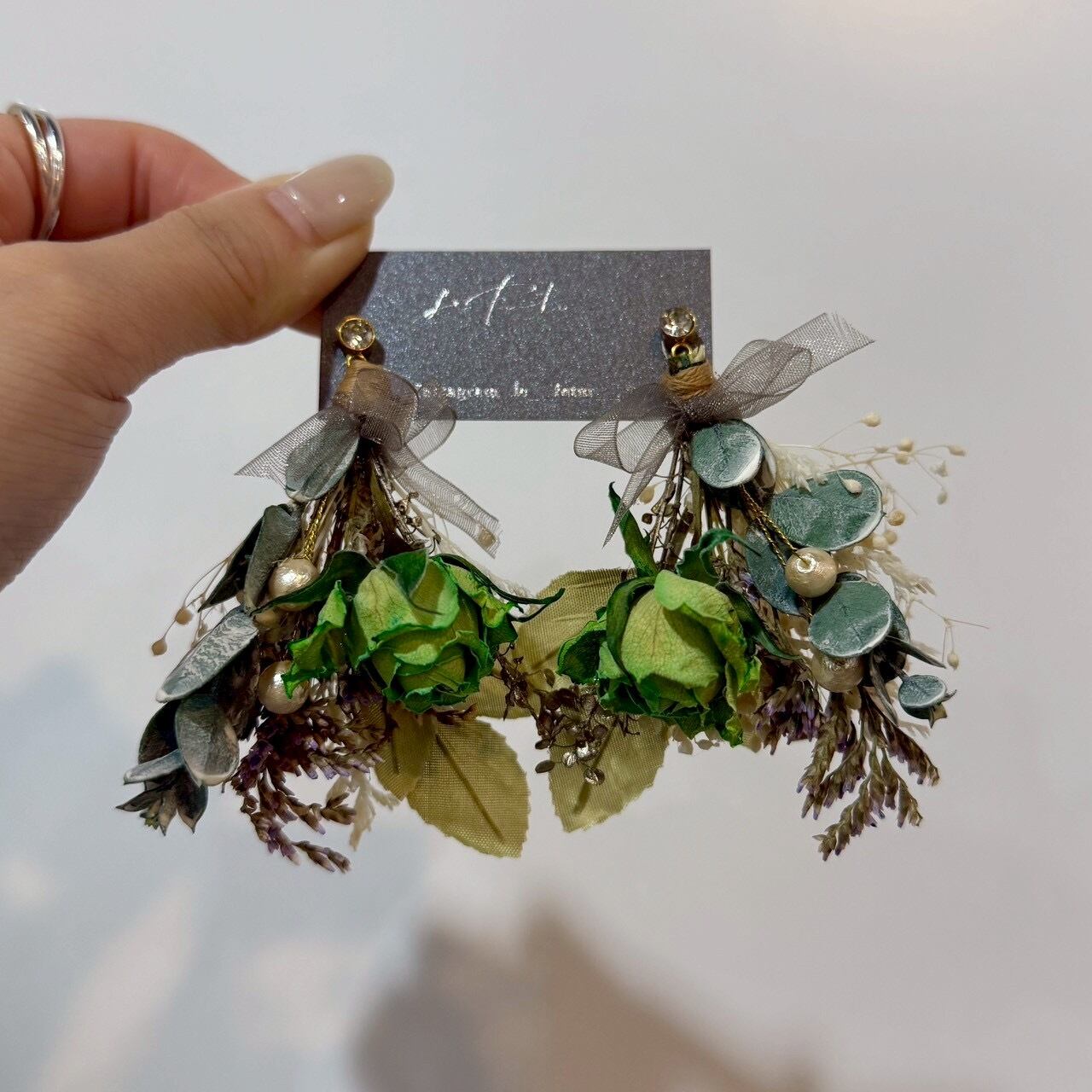 Dryflower Bouquet Accessory