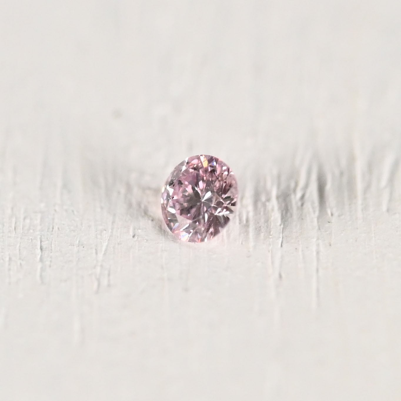 ピンクダイヤモンド 0.029ct（ソーティング付き） | ジェムと ...