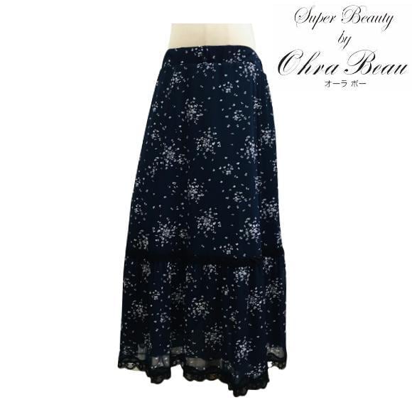 JPG パワーネットロングスカート ゴルチェ ロングスカート パワー