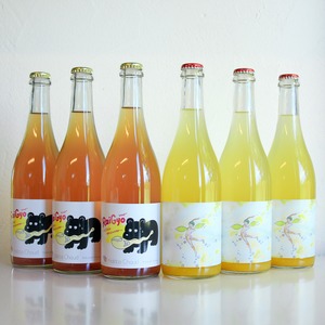 お得な6本セット　雷魚&ハルシャル　2025　各3本