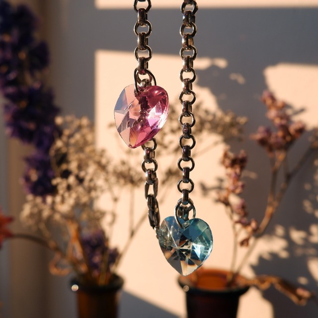 Me and You シルバーブレスレット (roos-39)