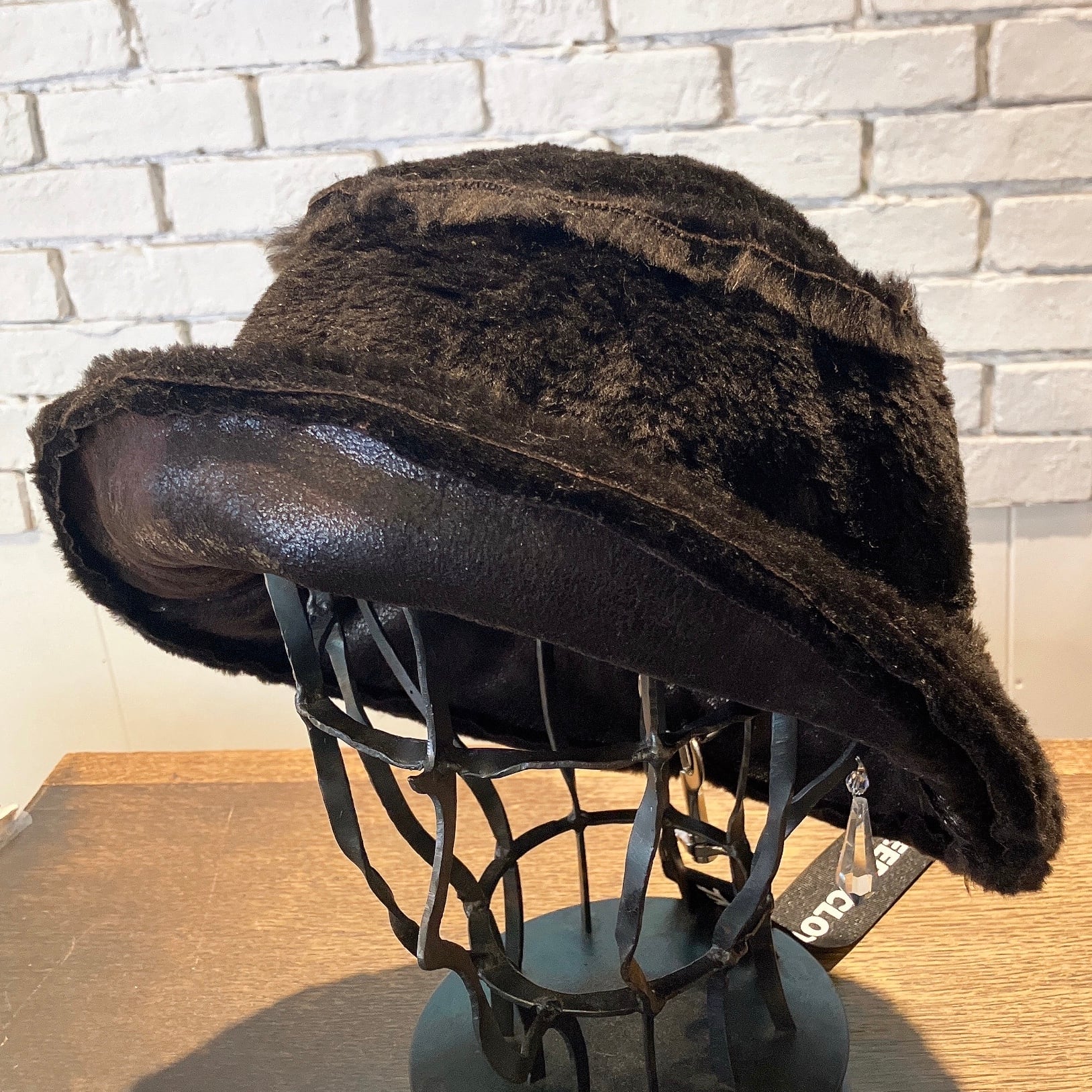 AKA SIX】SHEARLING BUCKET HAT ハット | 広島の帽子専門店SHAPPO