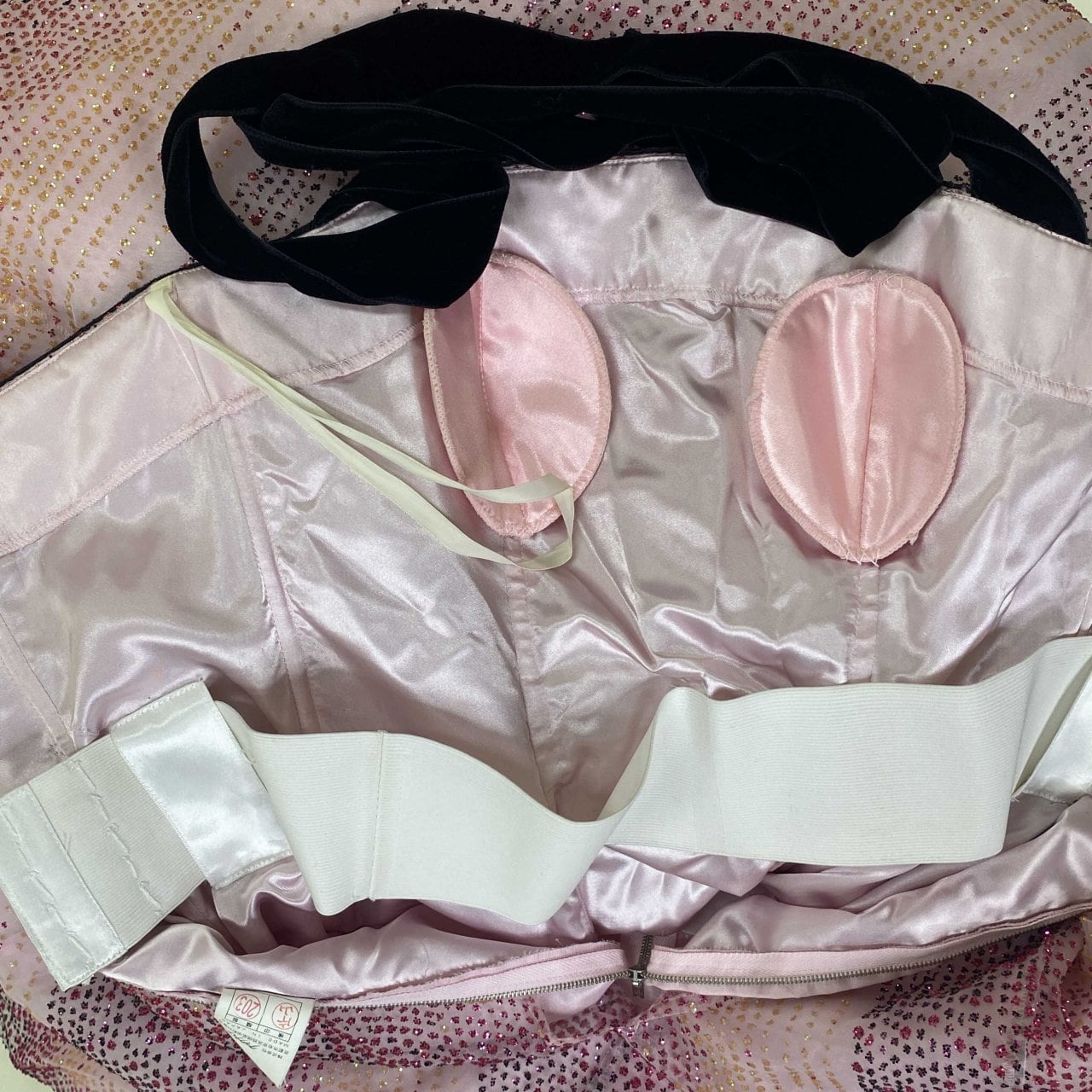 中古 カラードレス ステージドレス 演奏会や撮影に！ MICHEL KLEIN 9号TT ピンク グラデーション Aライン C-120 |  中古着物・リサイクル着物から新品着物の通販ショップ｜【公式サイト】祥美苑 powered by BASE