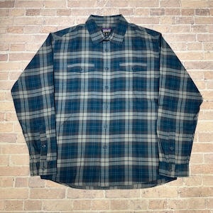 PATAGONIA BUCKSHOT CHECK SHIRT