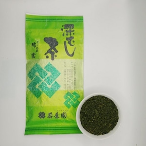 深蒸し煎茶　瑞雲 100g