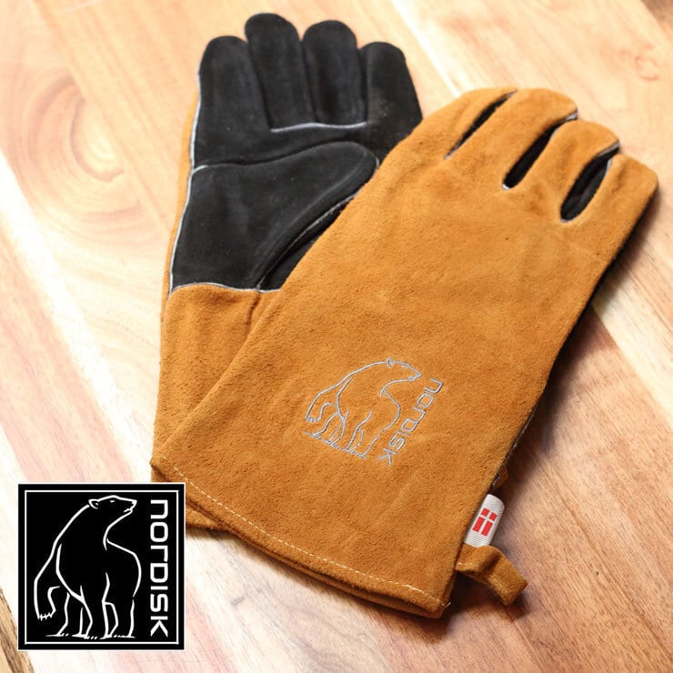 NORDISK ノルディスク Torden Gloves 耐熱グローブ 焚火 アウトドア