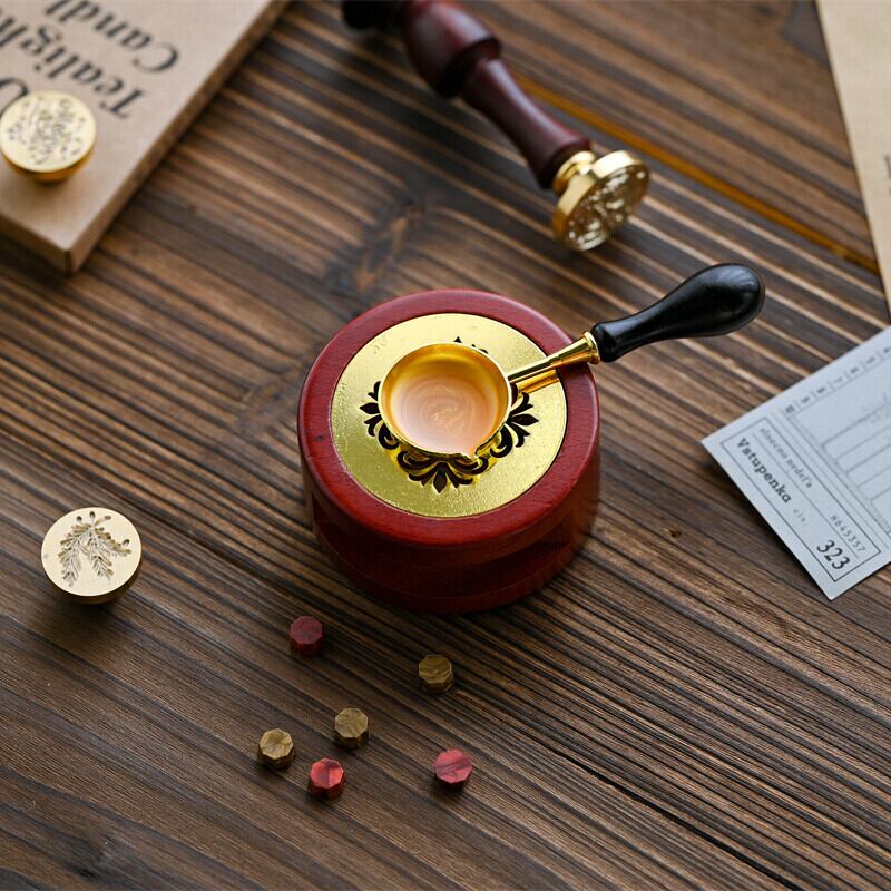 Sealing Wax Spoon Stand ワックス加熱用炉 スプーンスタンド