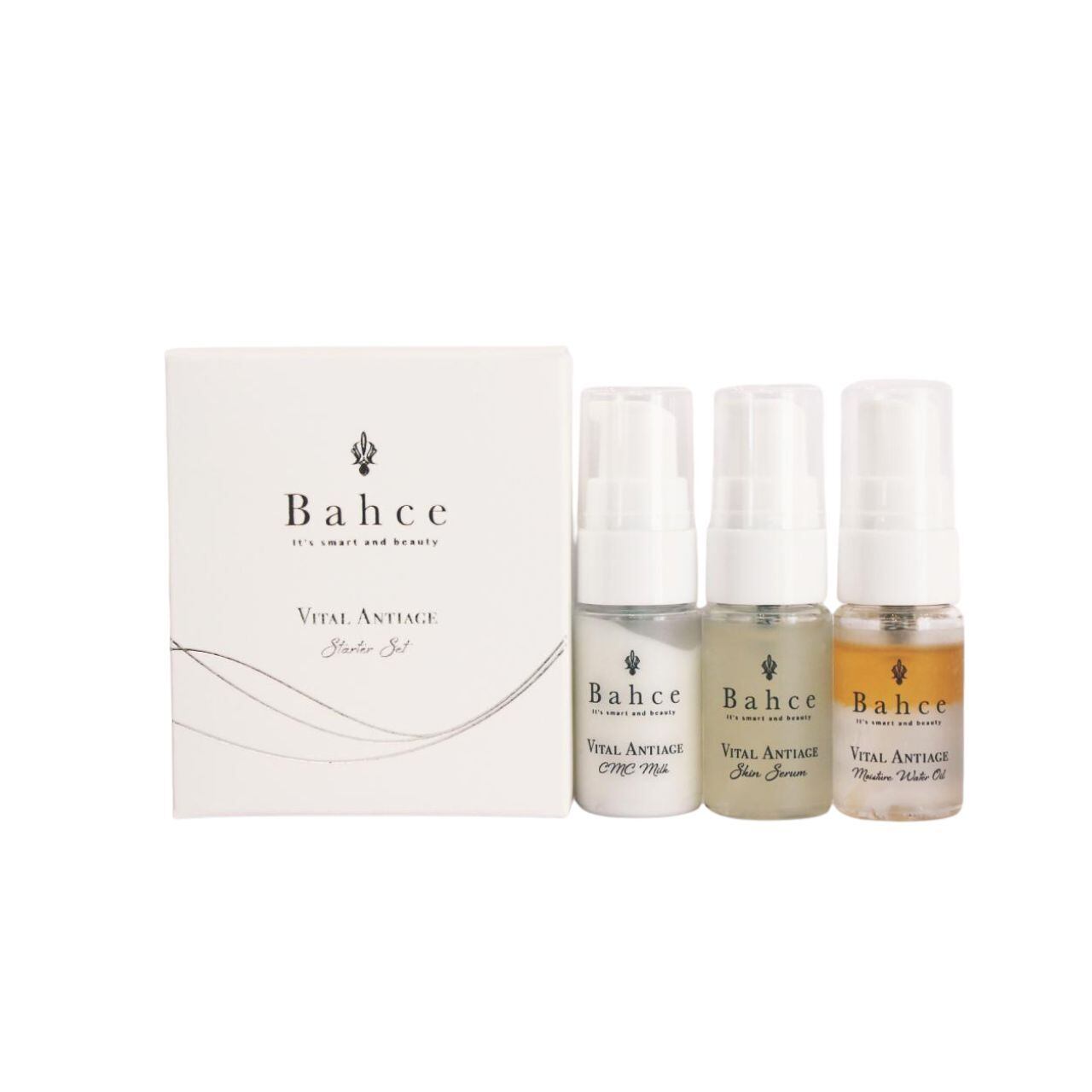 【春市】バフチェ バイタルアンテージ スターターセット 各10mL