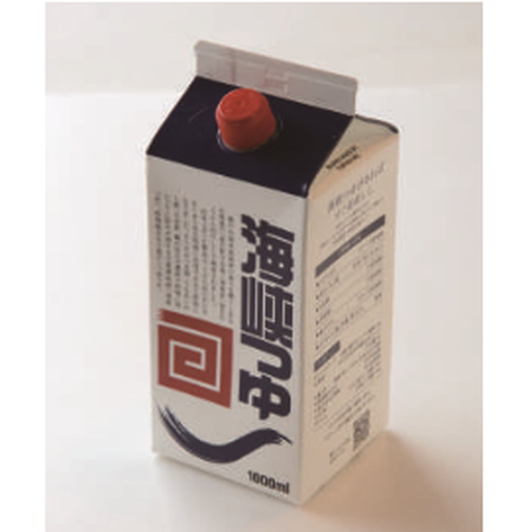 〈今治VALAQUE〉海峡つゆ 1L紙パック