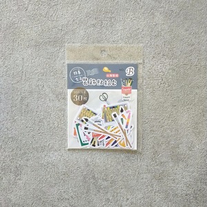 好事生活 フレークシール