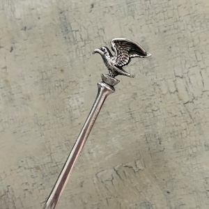 飛ぶ鳥のティースプーン