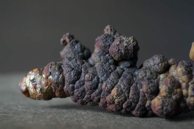 リモナイト Goethite var. Limonite 1554