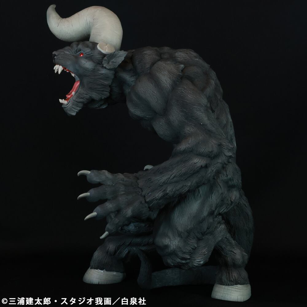 ベルセルク 不死のゾッド 使徒形態 片角 Ver. BLACK【二次受注】2025/4 