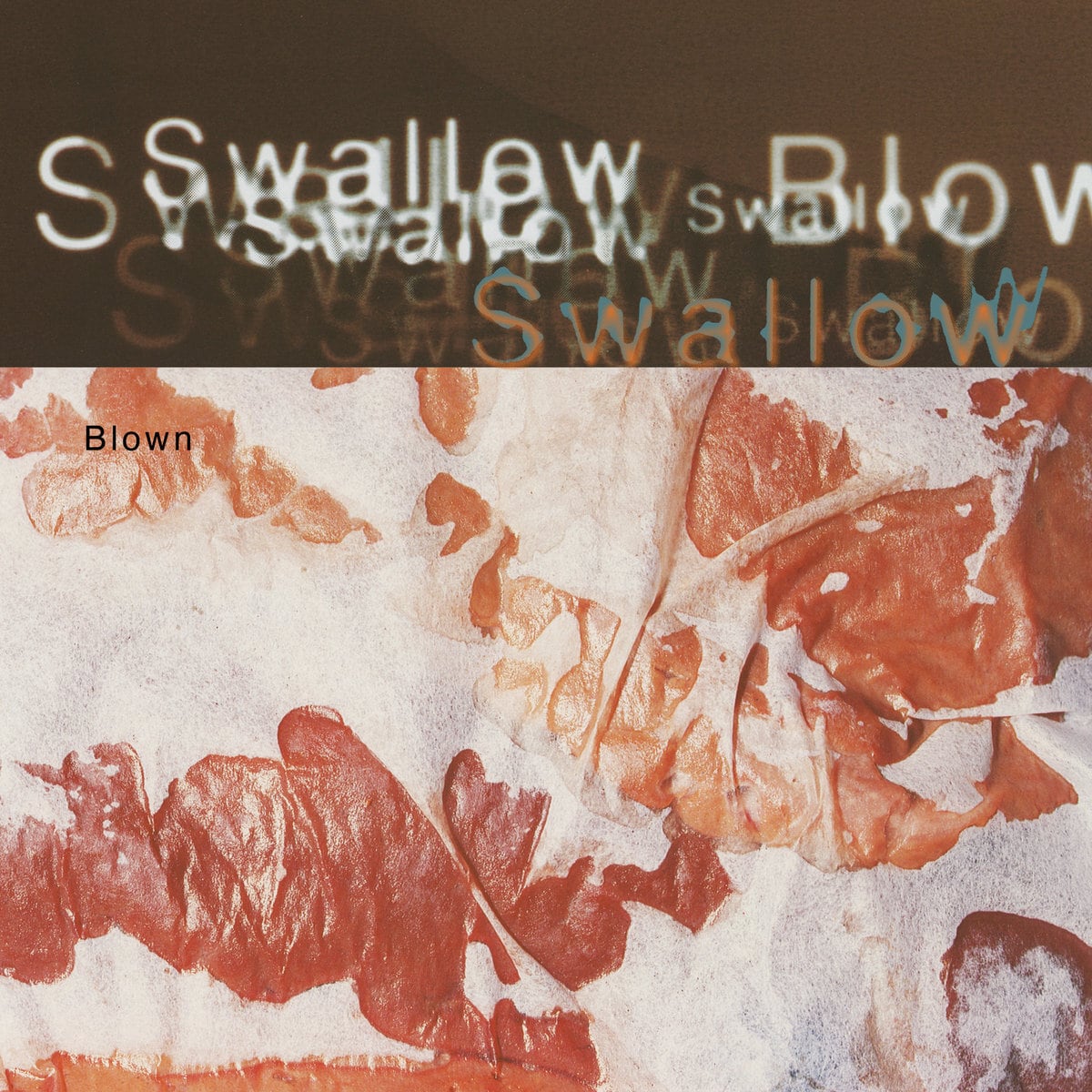 Swallow / Blown（Ltd White 2LP w 12inch）