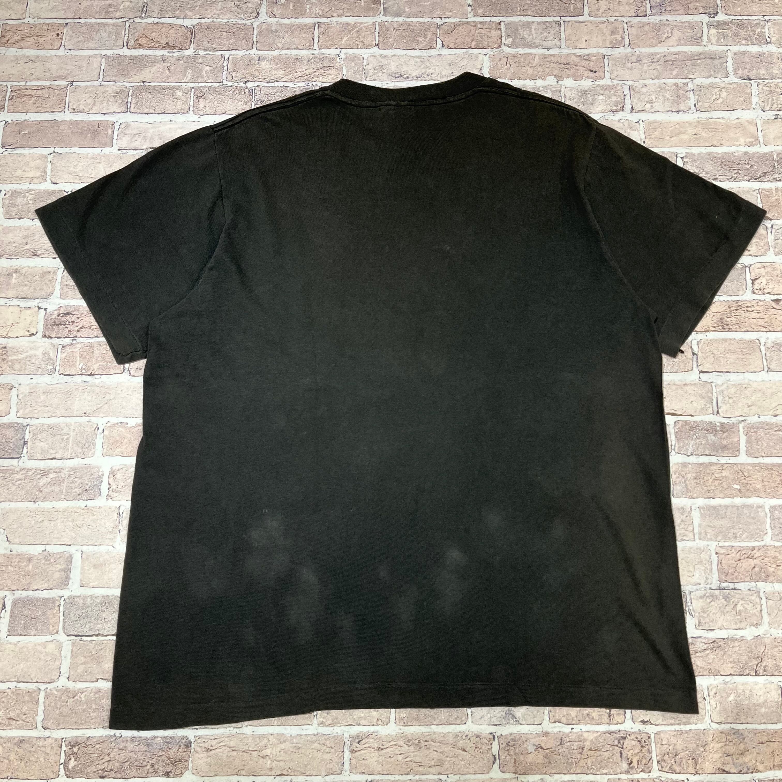 1990'S SKULL KICK THEIR ASS BLACK L | safarionline