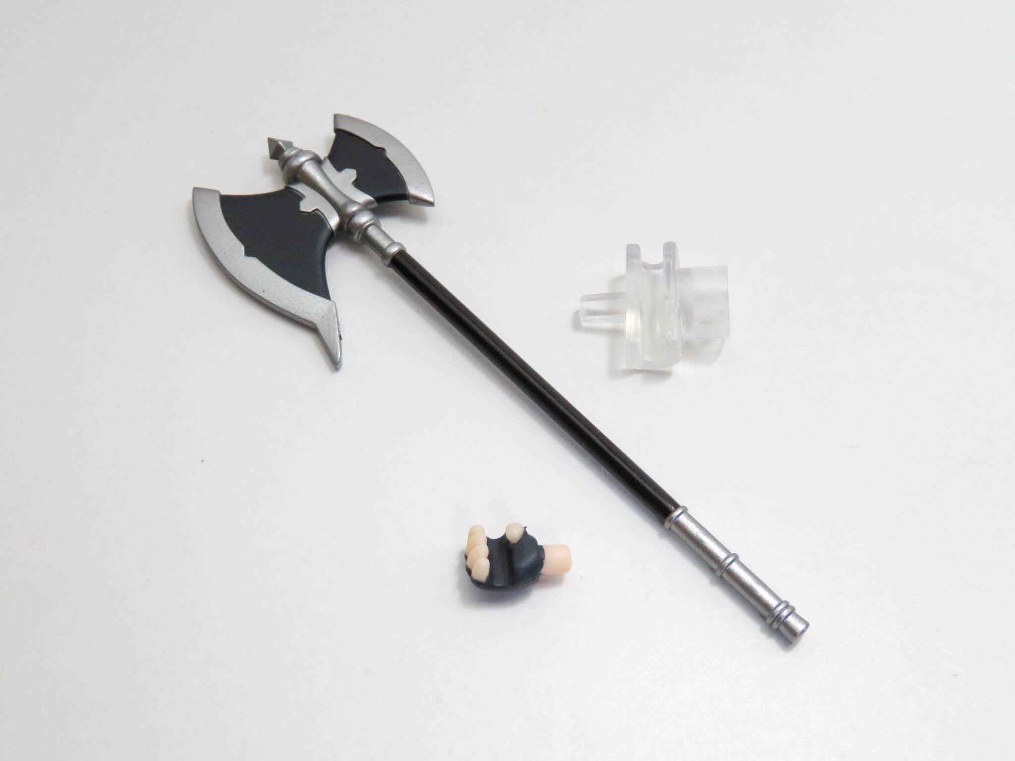 リメイク斧 一点物 フラッシュ 再入荷【2497】 シュタルク 小物パーツ