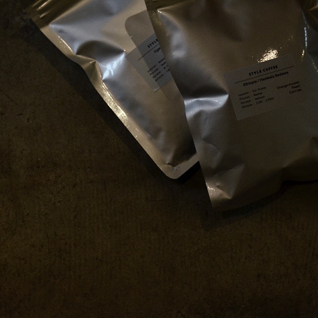 NEW  Honduras - Miguel Morreno / 200g