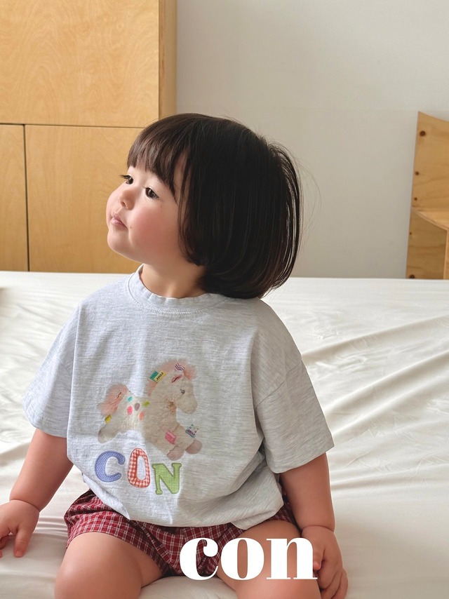 残りわずか◆88-107 ユニコーンT-con.