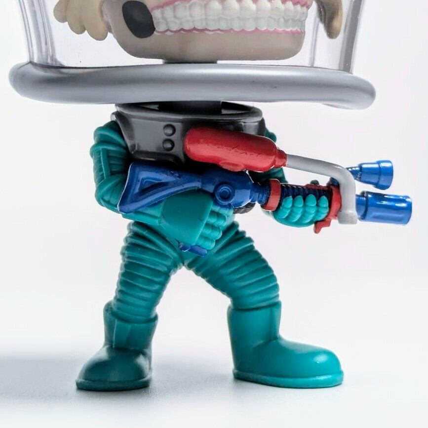 ☆US直輸入☆ FUNKO 【 POP! MOVIES VINYL FIGURE MARS ATTACKS! MARTIAN SOLDIER / マースアタック ! 火星人兵士】 ビニールフィギュア〚アメリカン雑貨 アメトイ〛