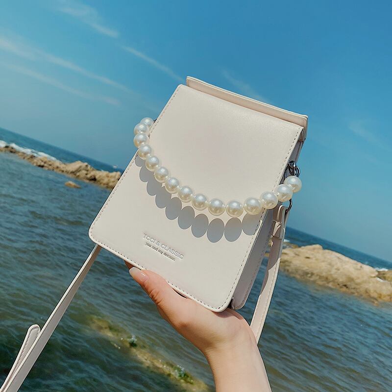 サマー 夏物 スクウェア 手作りハンドバック68716084342