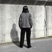YASHIKI / Fuyushigure Half Zip Knit