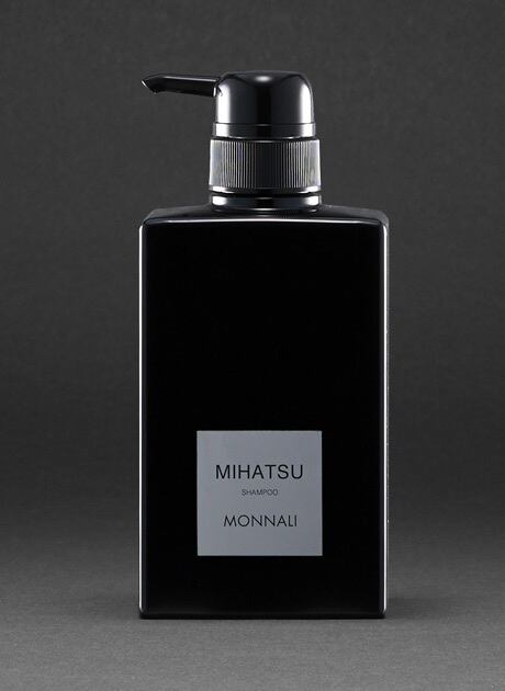 モナリ MONNALI MIHATSU ミハツ シャンプー 350ml