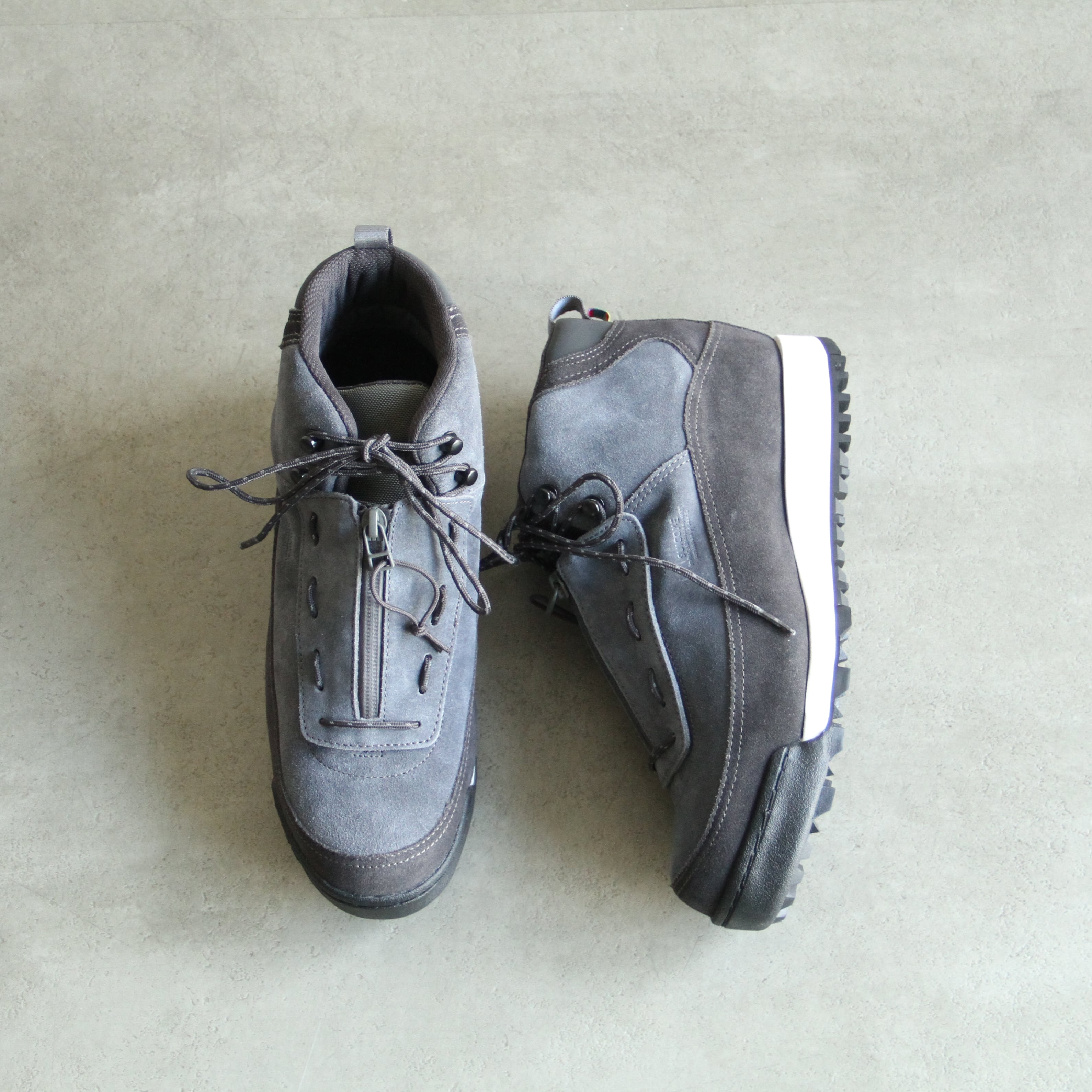 is-ness × SUICOKE【 mens 】FLOW-MD shoes | Terminal