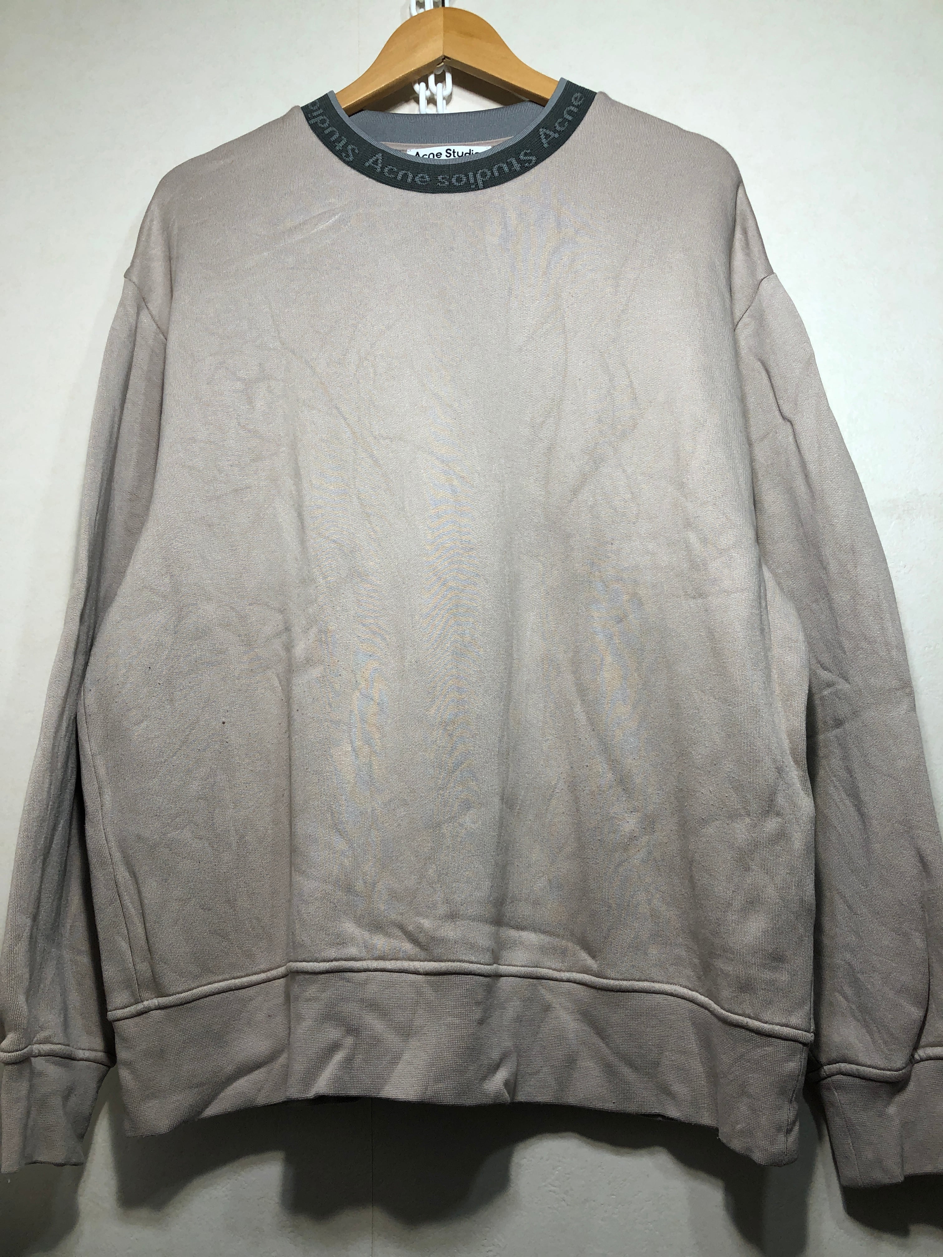 25SS JULIUS switching l/s t-shirt | Pay ID